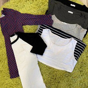 Maternity Nursing  Tops Spring/Summer SZ M